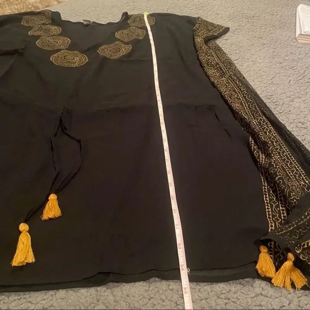 Swimsuit Coverup